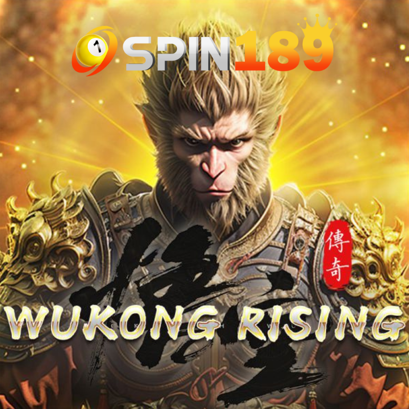 Spin189 > Rasakan sensasi Spin Seru, JP Besar!